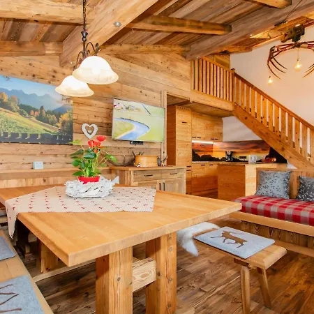 Apartment Rendlgut 4