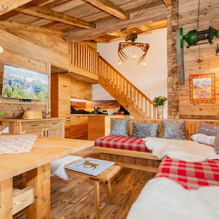 Apartment Rendlgut 4 *